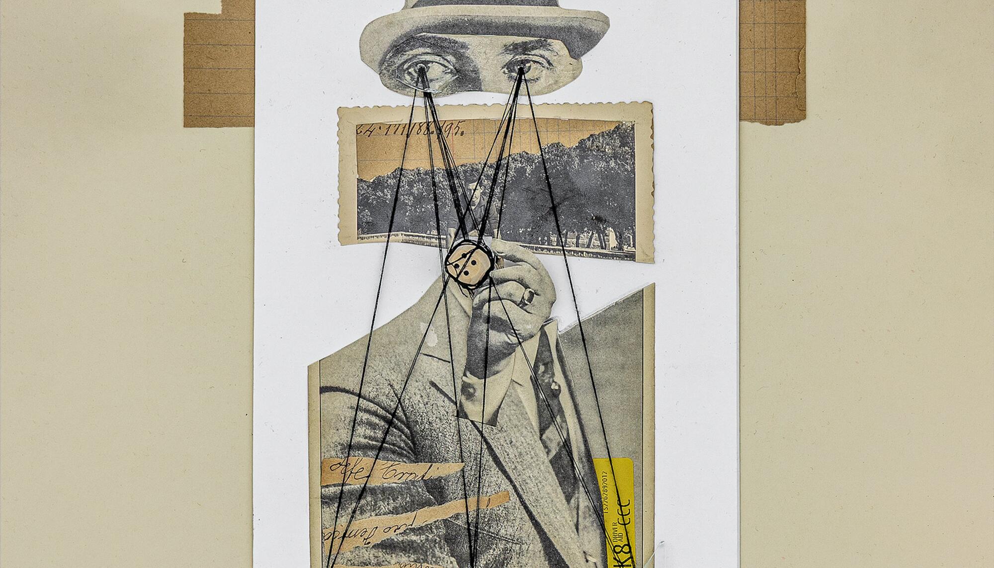 Ilustración de Mirada de Mujer para “Miedo”, de ‘En saco roto’